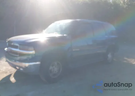 2002 Chevrolet Tahoe Ls z USA, uszkodzony, nr VIN 1GNEK13Z32J186881